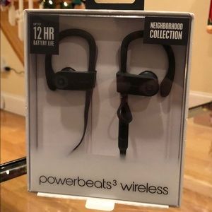 Powerbeats 3 WIRELESS